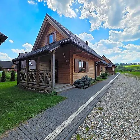 Orman Evi Eko Mamastra Szaflary