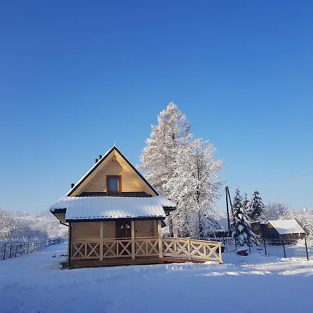 Domek letniskowy Eko Mamastra