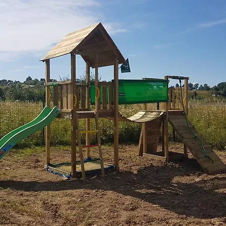 Hytte Eko Mamastra Szaflary