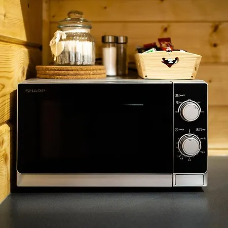 Eko Mamastra Hytte Szaflary