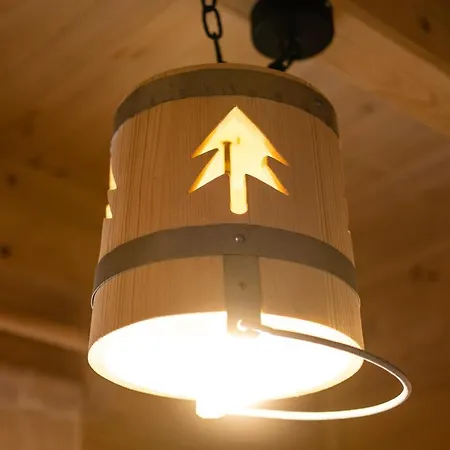 Eko Mamastra 山林小屋