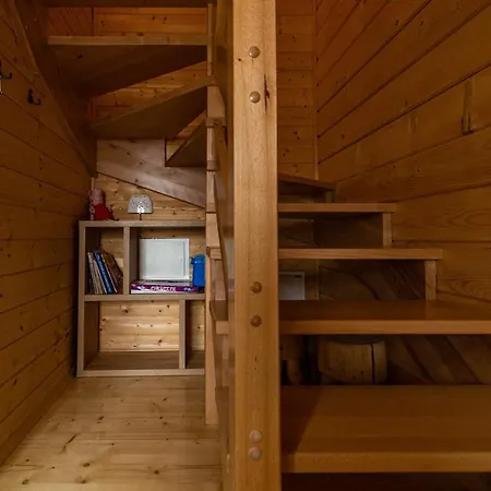 Eko Mamastra 山林小屋 斯扎法拉瑞