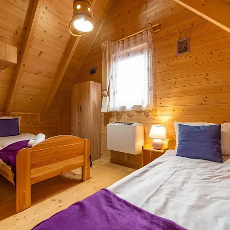 Hytte Eko Mamastra Szaflary