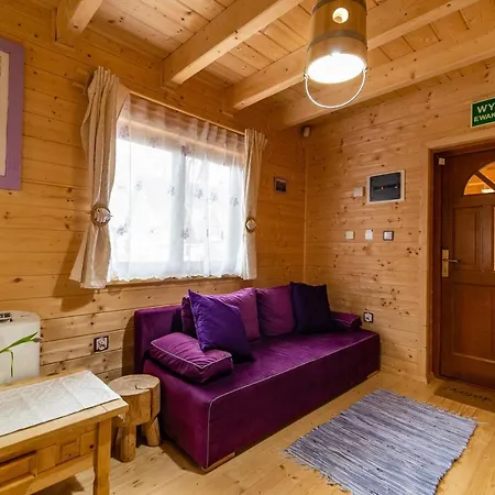 Lodge Eko Mamastra Szaflary