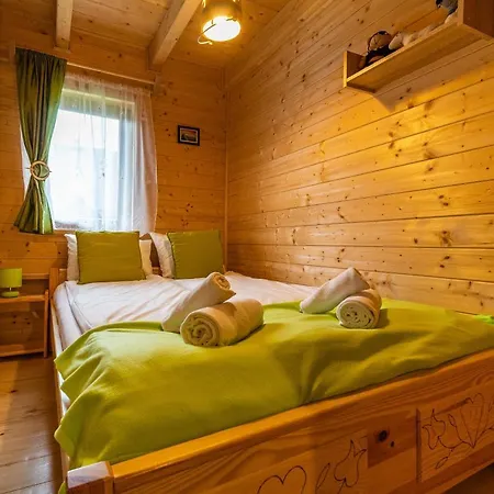 山林小屋 Eko Mamastra 斯扎法拉瑞