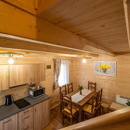 山林小屋 Eko Mamastra *