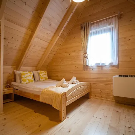 Eko Mamastra Hytte Szaflary