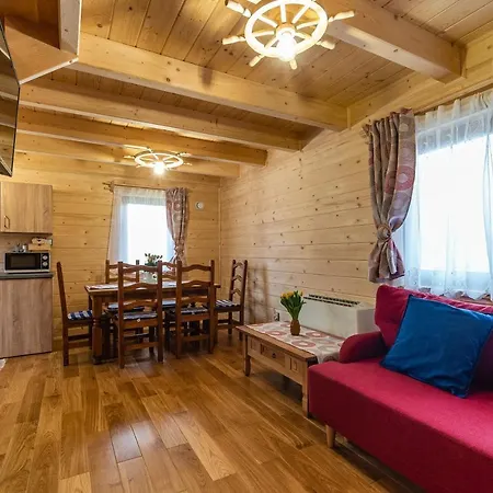 Eko Mamastra Hytte Szaflary