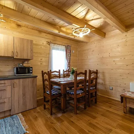 Eko Mamastra Hytte Szaflary