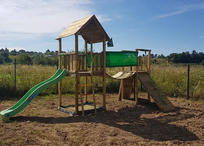 Lodge Eko Mamastra Szaflary