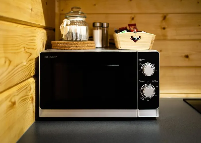 Eko Mamastra Lodge Szaflary