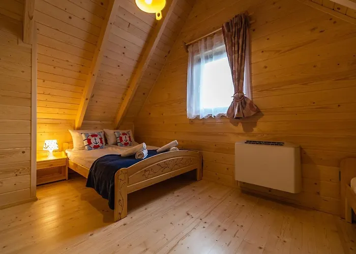 Eko Mamastra Domek letniskowy *