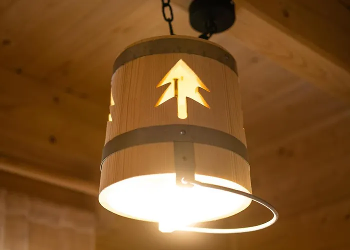 Eko Mamastra Domek letniskowy