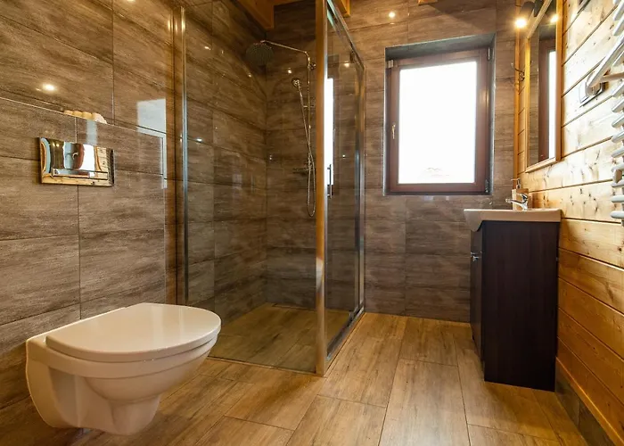 Domek letniskowy Eko Mamastra