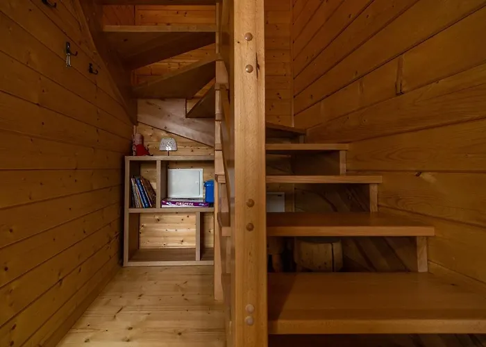 Eko Mamastra Domek letniskowy Szaflary