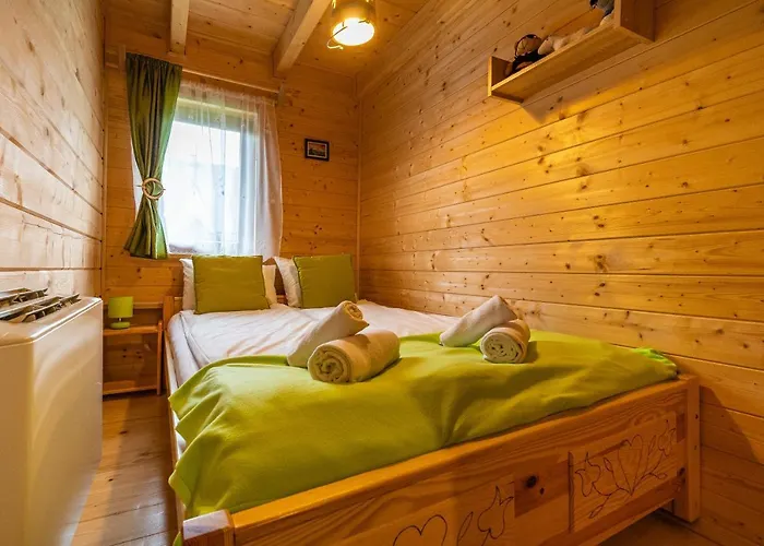 Lodge Eko Mamastra Szaflary