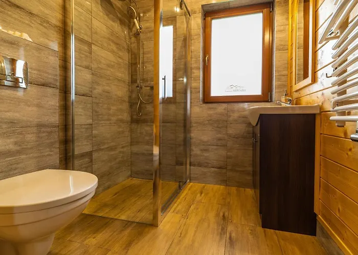 Domek letniskowy Eko Mamastra