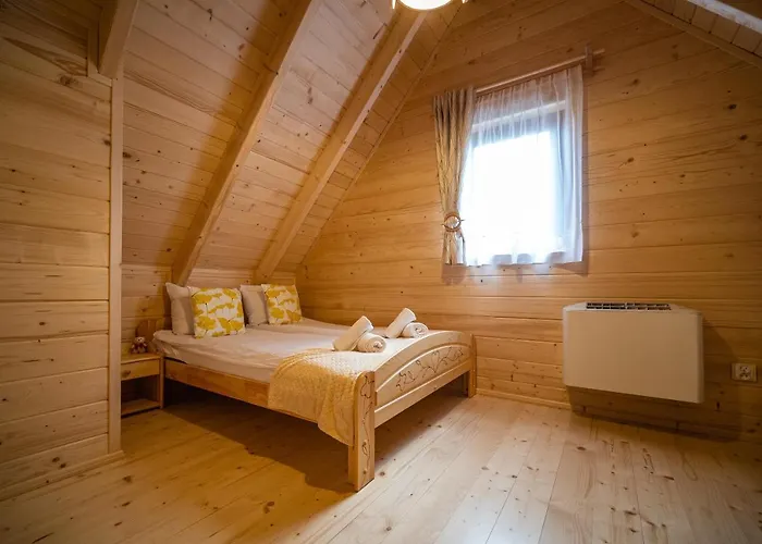 Eko Mamastra Domek letniskowy Szaflary