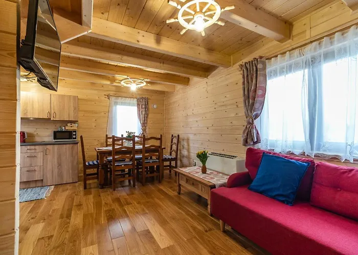 Eko Mamastra Domek letniskowy Szaflary